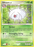 Silcoon (63/130) [Diamond & Pearl: Base Set] - The Mythic Store | 24h Order Processing