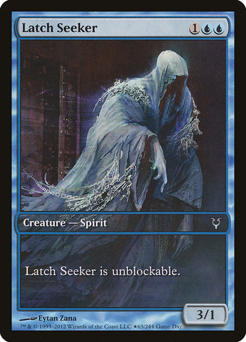 Latch Seeker (Game Day) [Avacyn Restored Promos] - The Mythic Store | 24h Order Processing