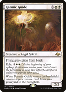Karmic Guide [Modern Horizons 2] - The Mythic Store | 24h Order Processing