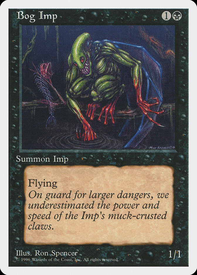 Bog Imp [Introductory Two-Player Set] - The Mythic Store | 24h Order Processing