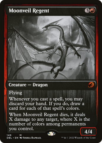 Moonveil Regent [Innistrad: Double Feature] - The Mythic Store | 24h Order Processing