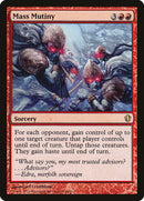 Mass Mutiny [Commander 2013] - The Mythic Store | 24h Order Processing