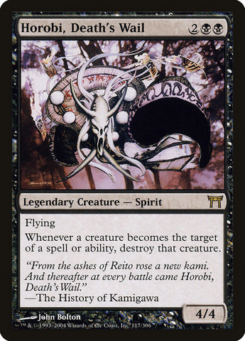 Horobi, Death's Wail [Champions of Kamigawa] - The Mythic Store | 24h Order Processing