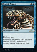 Psychic Venom [30th Anniversary Edition] - The Mythic Store | 24h Order Processing