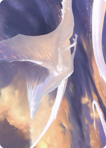 Timeless Dragon Art Card [Modern Horizons 2 Art Series] - The Mythic Store | 24h Order Processing