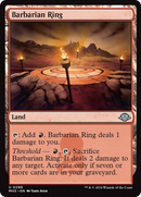 Barbarian Ring [Modern Horizons 3] - The Mythic Store | 24h Order Processing