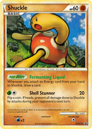 Shuckle (HGSS15) [HeartGold & SoulSilver: Black Star Promos] - The Mythic Store | 24h Order Processing