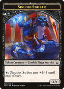 Sinuous Striker Token [Hour of Devastation Tokens] - The Mythic Store | 24h Order Processing