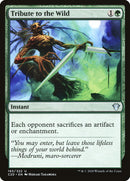 Tribute to the Wild [Commander 2020] - The Mythic Store | 24h Order Processing