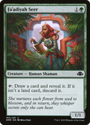 Fa'adiyah Seer [Dominaria Remastered] - The Mythic Store | 24h Order Processing