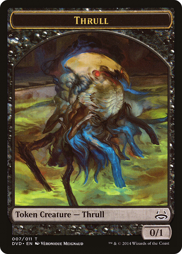 Thrull Token (Divine vs. Demonic) [Duel Decks Anthology Tokens] - The Mythic Store | 24h Order Processing