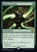 Hardened Scales [Double Masters 2022] - The Mythic Store | 24h Order Processing