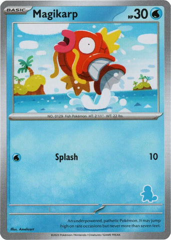 Magikarp [My First Battle] - The Mythic Store | 24h Order Processing