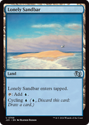 Lonely Sandbar [Foundations Jumpstart] - The Mythic Store | 24h Order Processing