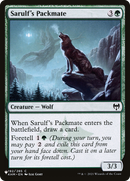 Sarulf's Packmate [The List] - The Mythic Store | 24h Order Processing