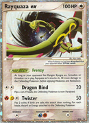 Rayquaza ex (039) [Nintendo: Black Star Promos] - The Mythic Store | 24h Order Processing