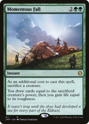 Momentous Fall [Jumpstart] - The Mythic Store | 24h Order Processing