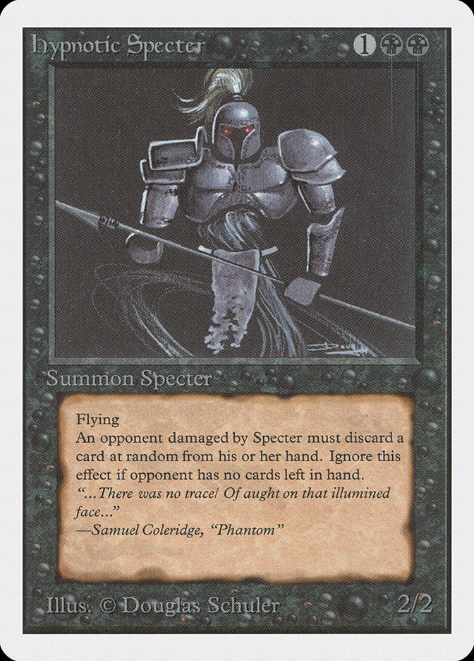 Hypnotic Specter [Unlimited Edition] - The Mythic Store | 24h Order Processing