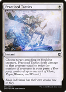 Practiced Tactics [Zendikar Rising] - The Mythic Store | 24h Order Processing