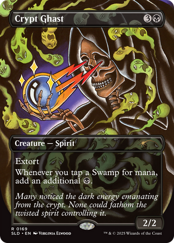 Crypt Ghast [Secret Lair Drop Series] - The Mythic Store | 24h Order Processing