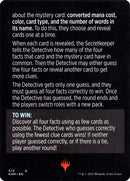 Booster Sleuth (Magic Minigame) [Kaldheim Minigame] - The Mythic Store | 24h Order Processing