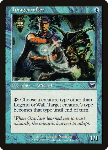 Imagecrafter [Onslaught] - The Mythic Store | 24h Order Processing