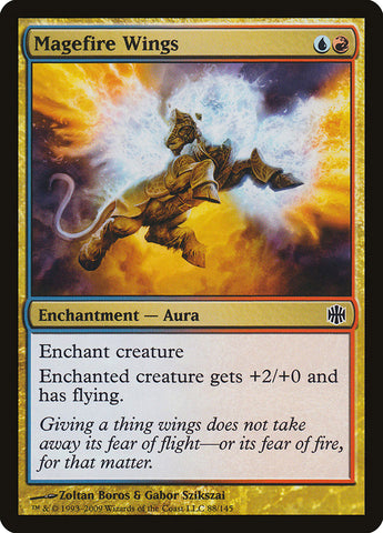 Magefire Wings [Alara Reborn] - The Mythic Store | 24h Order Processing