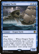 Dragon Turtle (Promo Pack) [Dungeons & Dragons: Adventures in the Forgotten Realms Promos] - The Mythic Store | 24h Order Processing