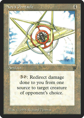 Nova Pentacle [Legends] - The Mythic Store | 24h Order Processing