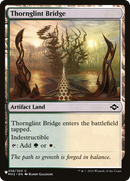 Thornglint Bridge [The List] - The Mythic Store | 24h Order Processing