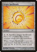 Origin Spellbomb [Scars of Mirrodin] - The Mythic Store | 24h Order Processing