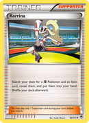 Korrina (95/111) [XY: Furious Fists] - The Mythic Store | 24h Order Processing