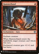 Hammerhand [Mystery Booster] - The Mythic Store | 24h Order Processing
