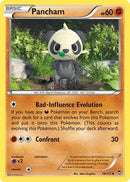 Pancham (59/111) [XY: Furious Fists] - The Mythic Store | 24h Order Processing