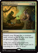 Dina's Guidance [Secrets of Strixhaven] - The Mythic Store | 24h Order Processing