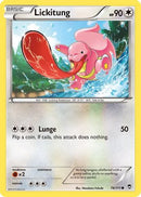Lickitung (78/111) [XY: Furious Fists] - The Mythic Store | 24h Order Processing