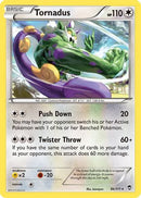 Tornadus (86/111) [XY: Furious Fists] - The Mythic Store | 24h Order Processing