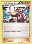 Battle Reporter (88/111) [XY: Furious Fists] - The Mythic Store | 24h Order Processing