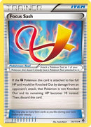 Focus Sash (91/111) [XY: Furious Fists] - The Mythic Store | 24h Order Processing