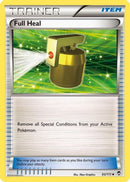 Full Heal (93/111) [XY: Furious Fists] - The Mythic Store | 24h Order Processing