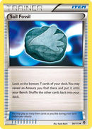 Sail Fossil (98/111) [XY: Furious Fists] - The Mythic Store | 24h Order Processing
