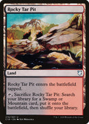 Rocky Tar Pit [Commander 2018] - The Mythic Store | 24h Order Processing