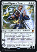 Grand Master of Flowers [Dungeons & Dragons: Adventures in the Forgotten Realms Prerelease Promos] - The Mythic Store | 24h Order Processing