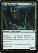 Kessig Dire Swine [Shadows over Innistrad] - The Mythic Store | 24h Order Processing