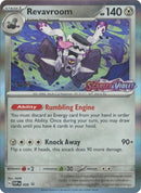 Revavroom (008) (Staff) [Scarlet & Violet: Black Star Promos] - The Mythic Store | 24h Order Processing