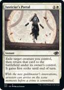 Justiciar's Portal [Jumpstart 2022] - The Mythic Store | 24h Order Processing