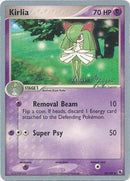 Kirlia (34/109) (Team Rushdown - Kevin Nguyen) [World Championships 2004] - The Mythic Store | 24h Order Processing