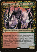 Tovolar, Dire Overlord // Tovolar, the Midnight Scourge (Showcase Equinox) [Innistrad: Midnight Hunt] - The Mythic Store | 24h Order Processing