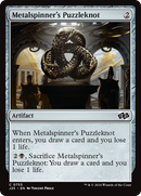 Metalspinner's Puzzleknot [Foundations Jumpstart] - The Mythic Store | 24h Order Processing