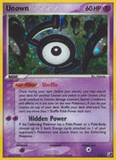 Unown (S) (S/28) [EX: Unseen Forces] - The Mythic Store | 24h Order Processing